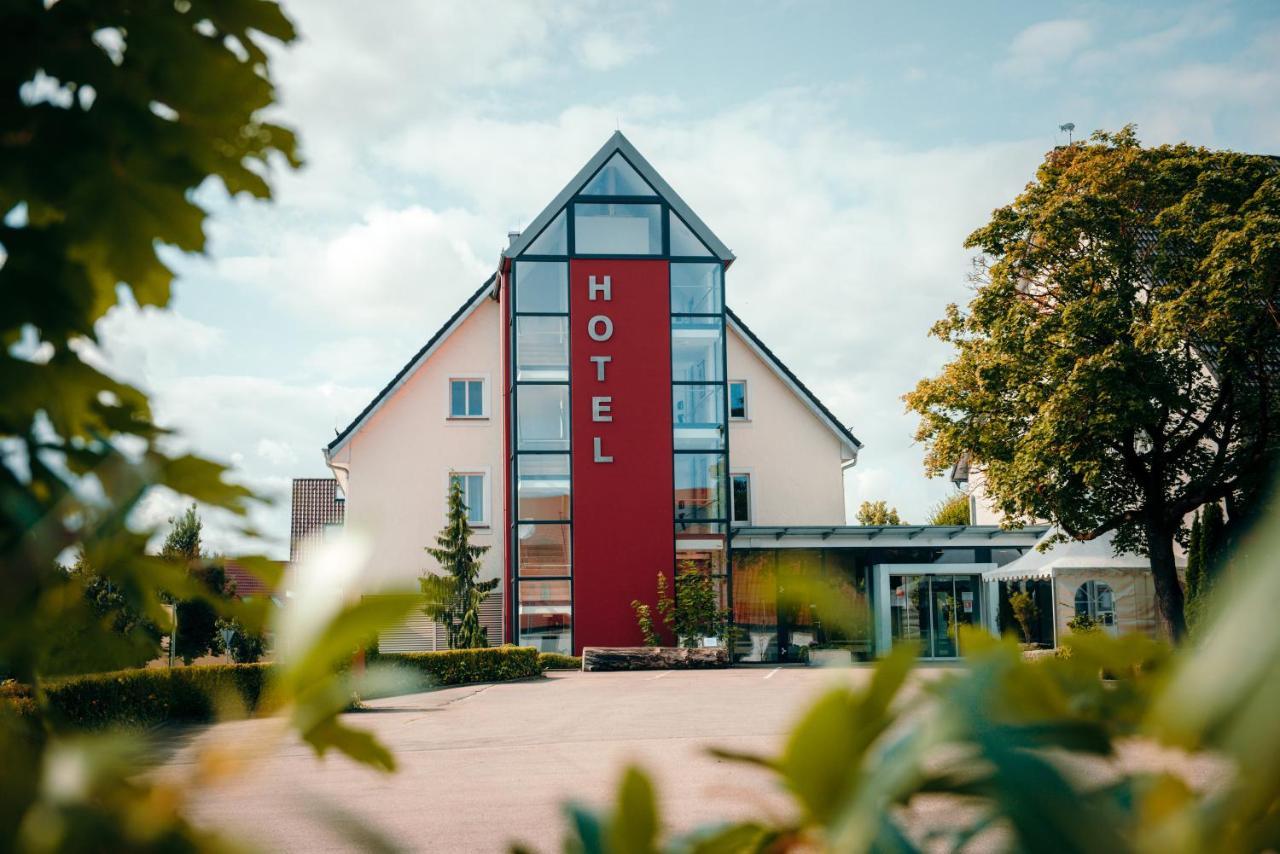 Hotel & Restaurant Ochsen Merklingen Exterior foto
