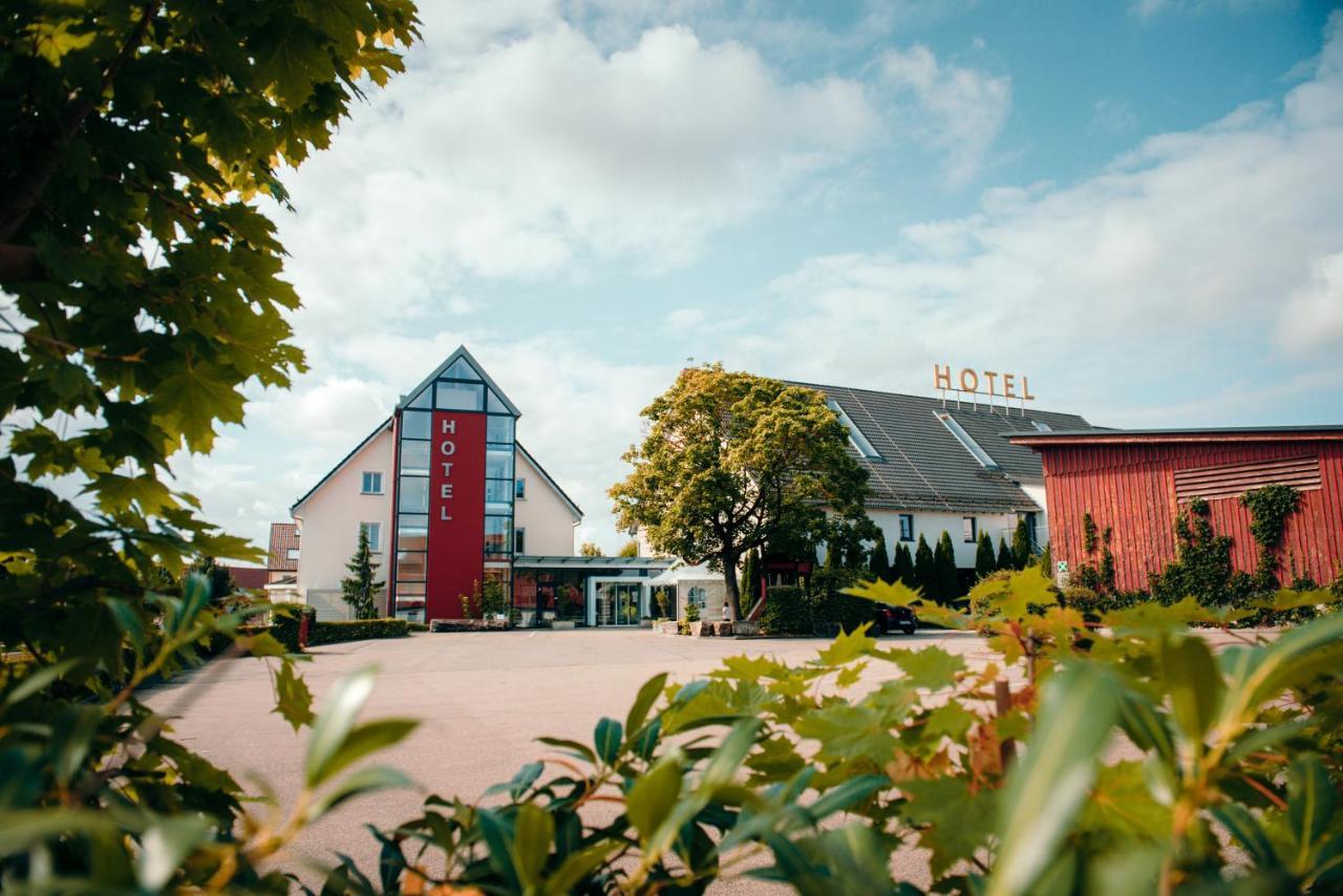 Hotel & Restaurant Ochsen Merklingen Exterior foto